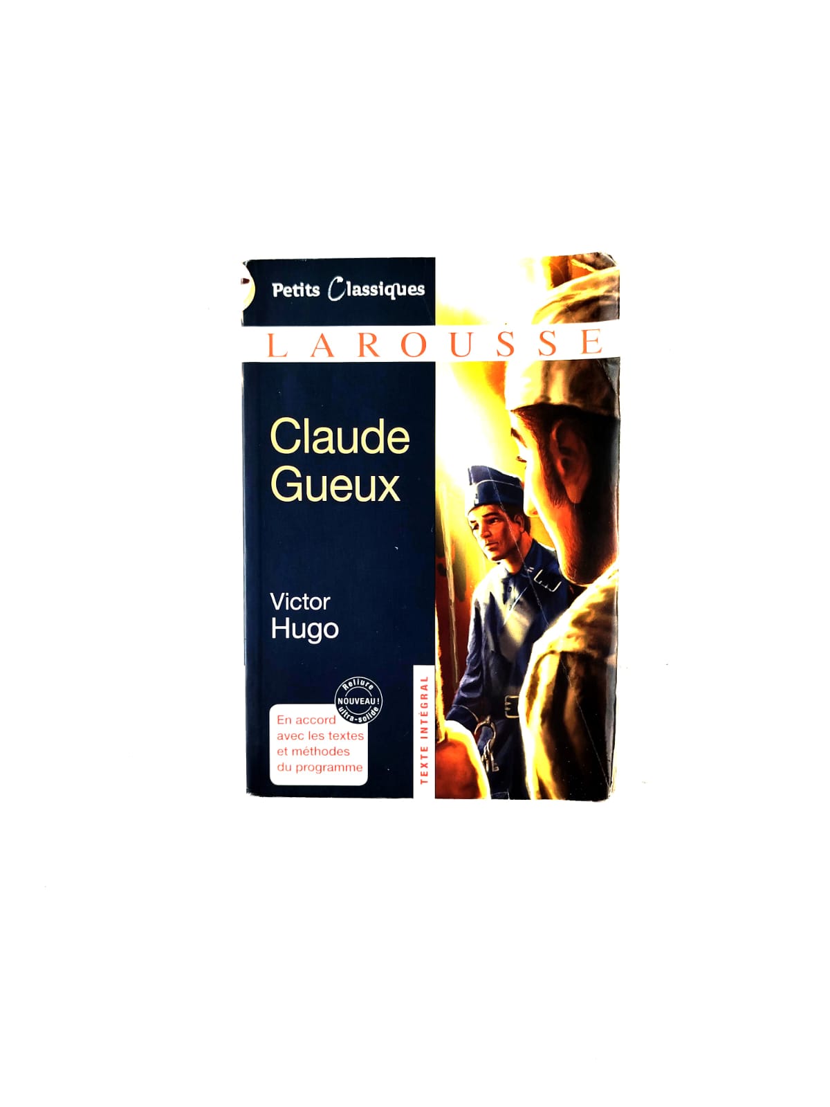 Claude Gueux by Victor Hugo