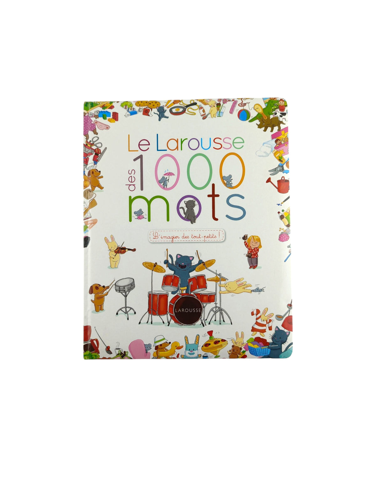 Le Larousse des 1.000 mots by Caroline Modeste