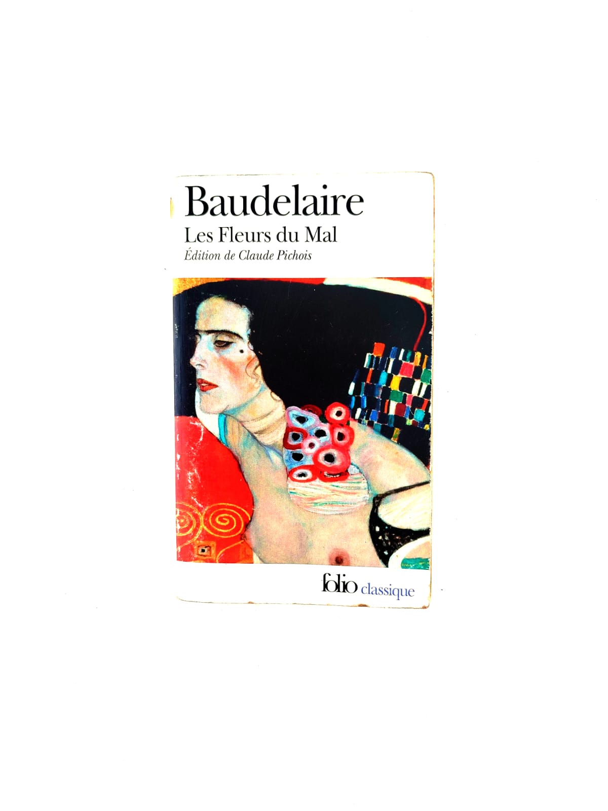 Les fleurs du mal by Charles Baudelaire