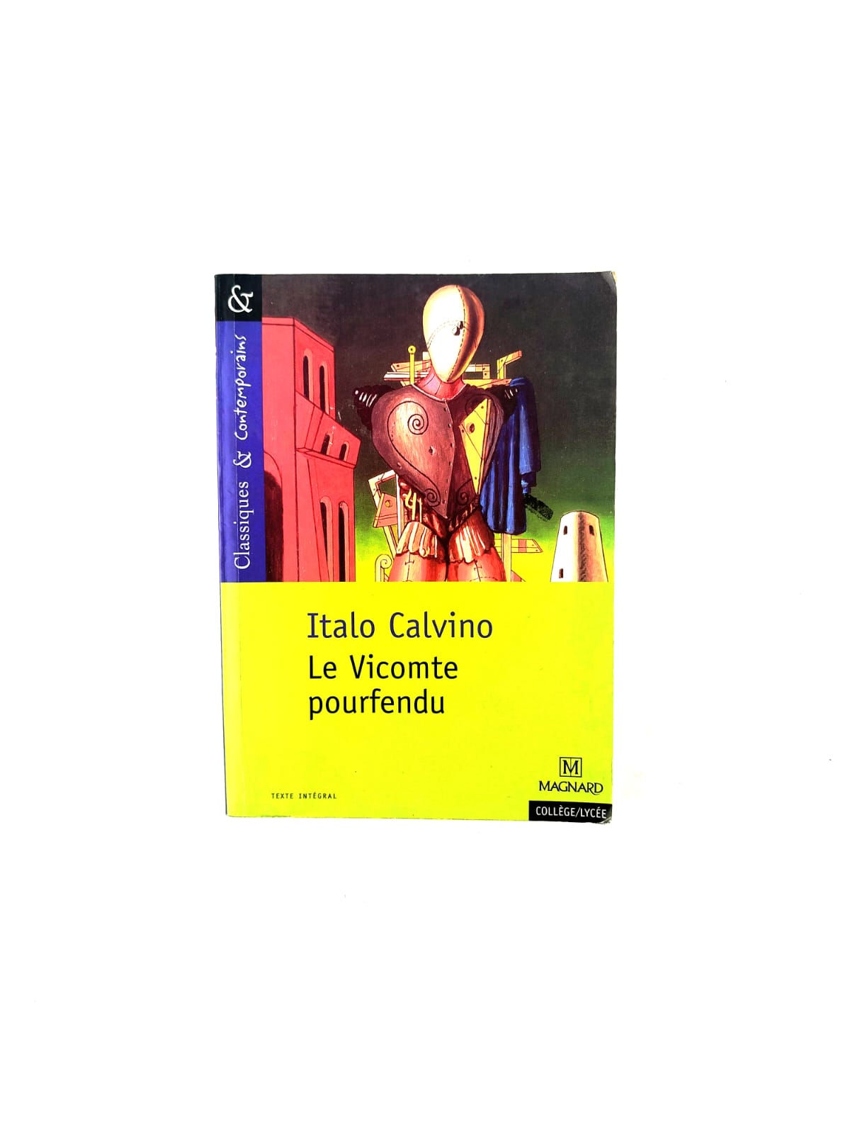 Le Vicomte pourfendu by Italo Calvino
