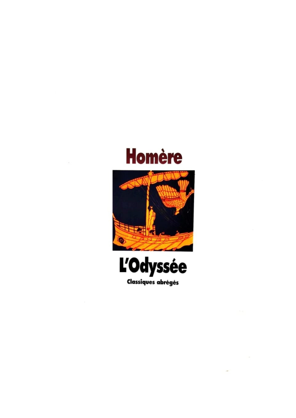 L'odyssée