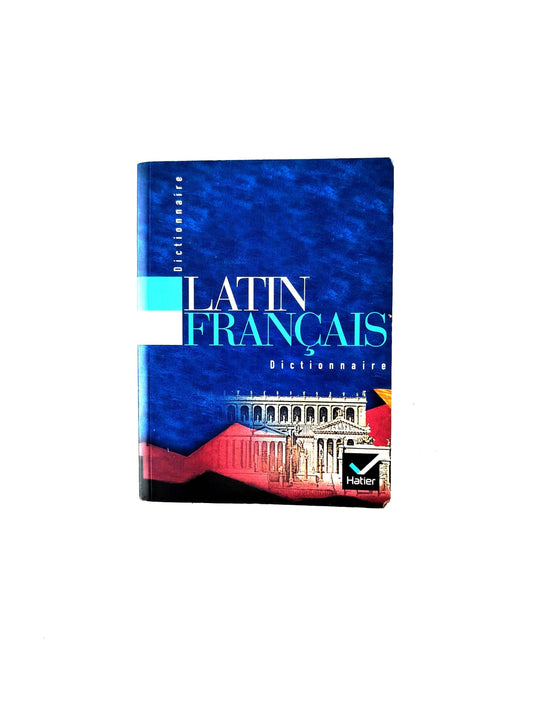 Dictionnaire latin français