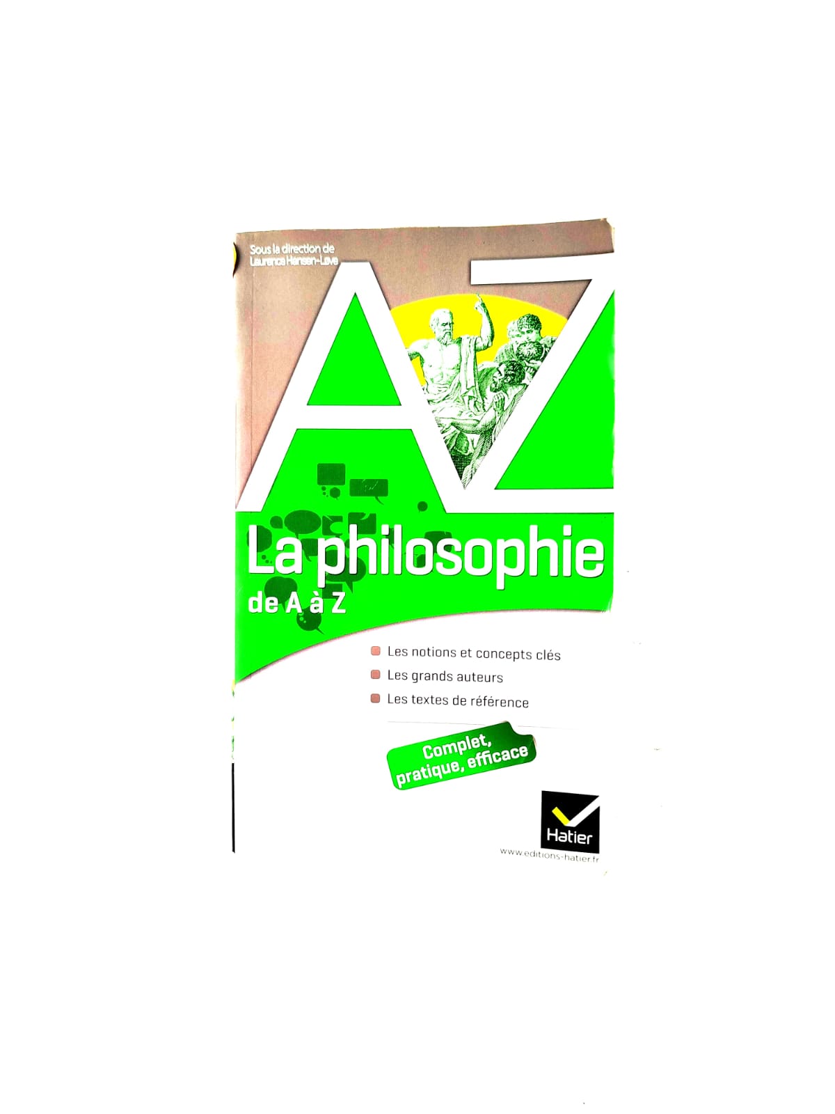 La philosophie de A a Z