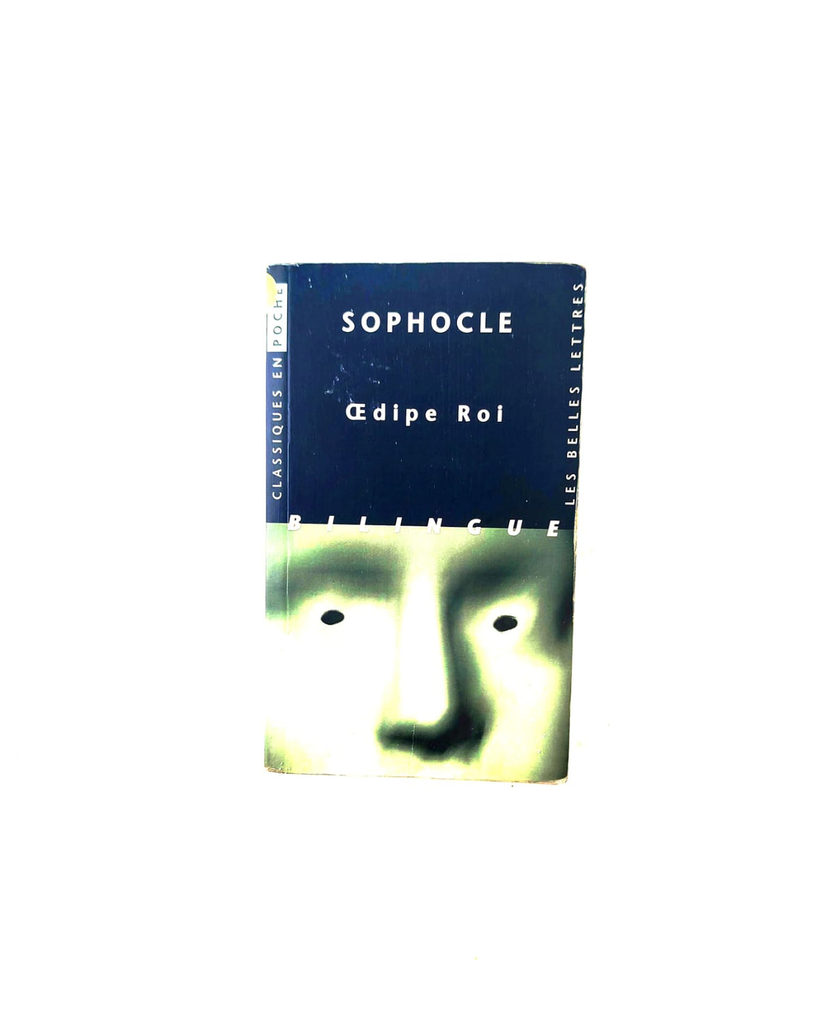 Oedipe roi by Sophocle