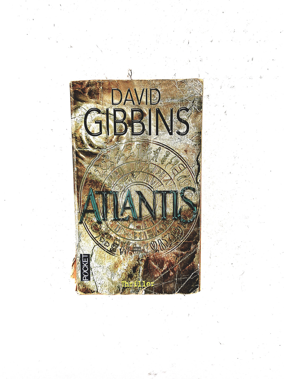 Atlantis by David Gibbins