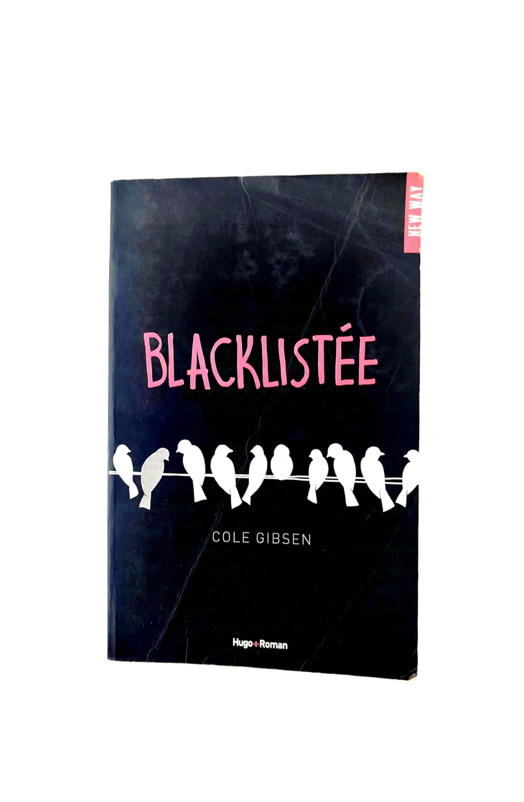 Blacklistée by Cole Gibsen