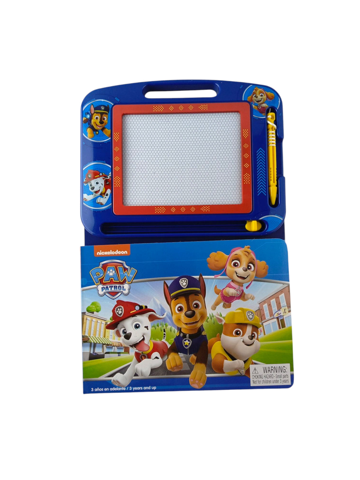 Pizarra mágica Paw Patrol by varios Autores