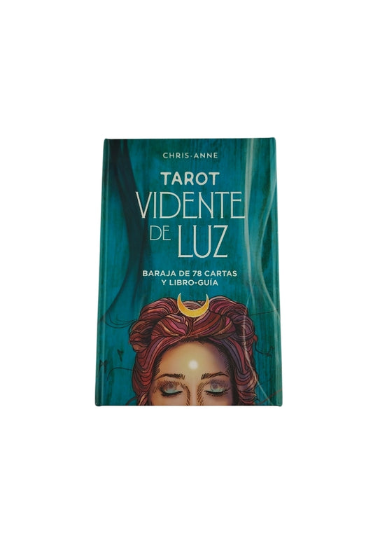 Tarot Vidente de Luz by Chris Anne