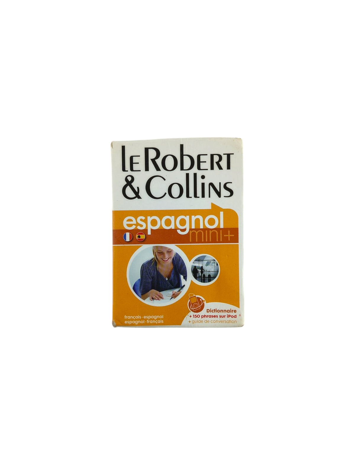 Le Robert & Collins espagnol by varios Autores