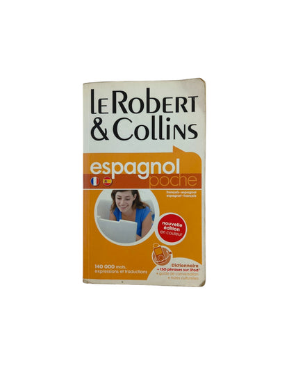 le robert & collins poche espagnol