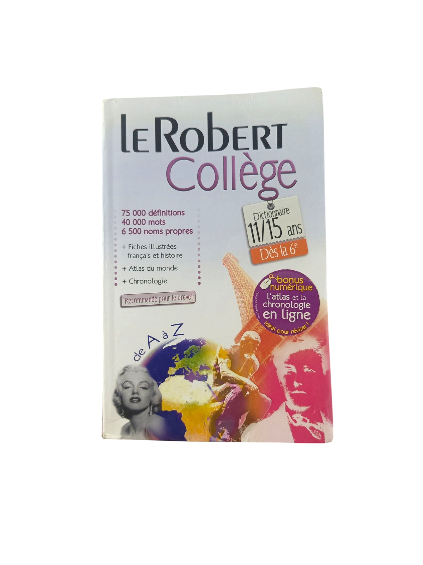 Le Robert Collège 6ta ed