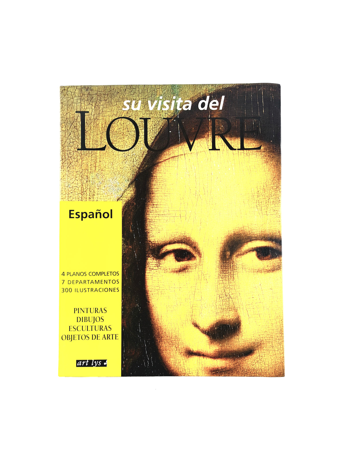 Su visita del Louvre by Varios
