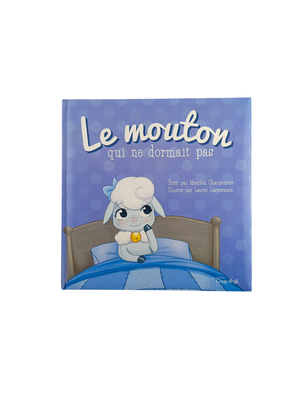 Le Mouton qui ne dormait pas by marilou charpentier