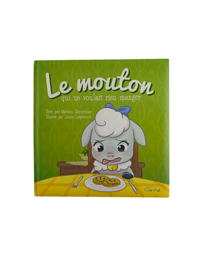 Le Mouton qui ne voulait rien manger