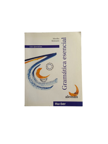 Gramática esencial del alemán con ejercicios