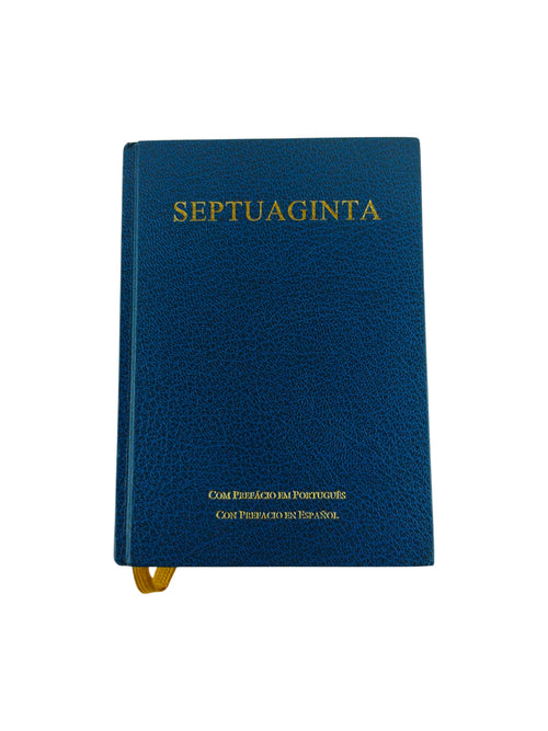 Biblia Septuaginta by Deutsche Bibelsellschaft