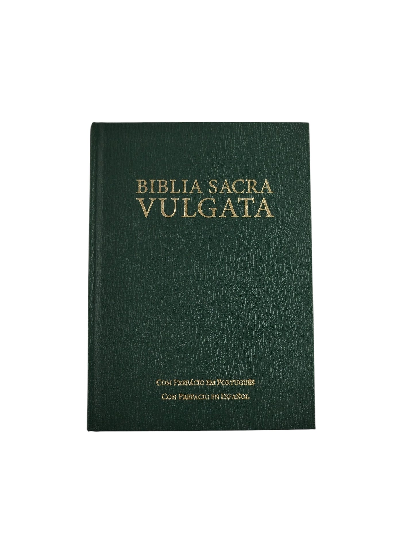 Biblia sacra vulgata by Varios