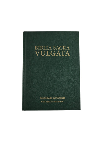 Biblia sacra vulgata by Varios