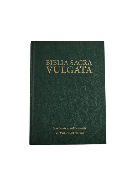 Biblia sacra vulgata by Varios