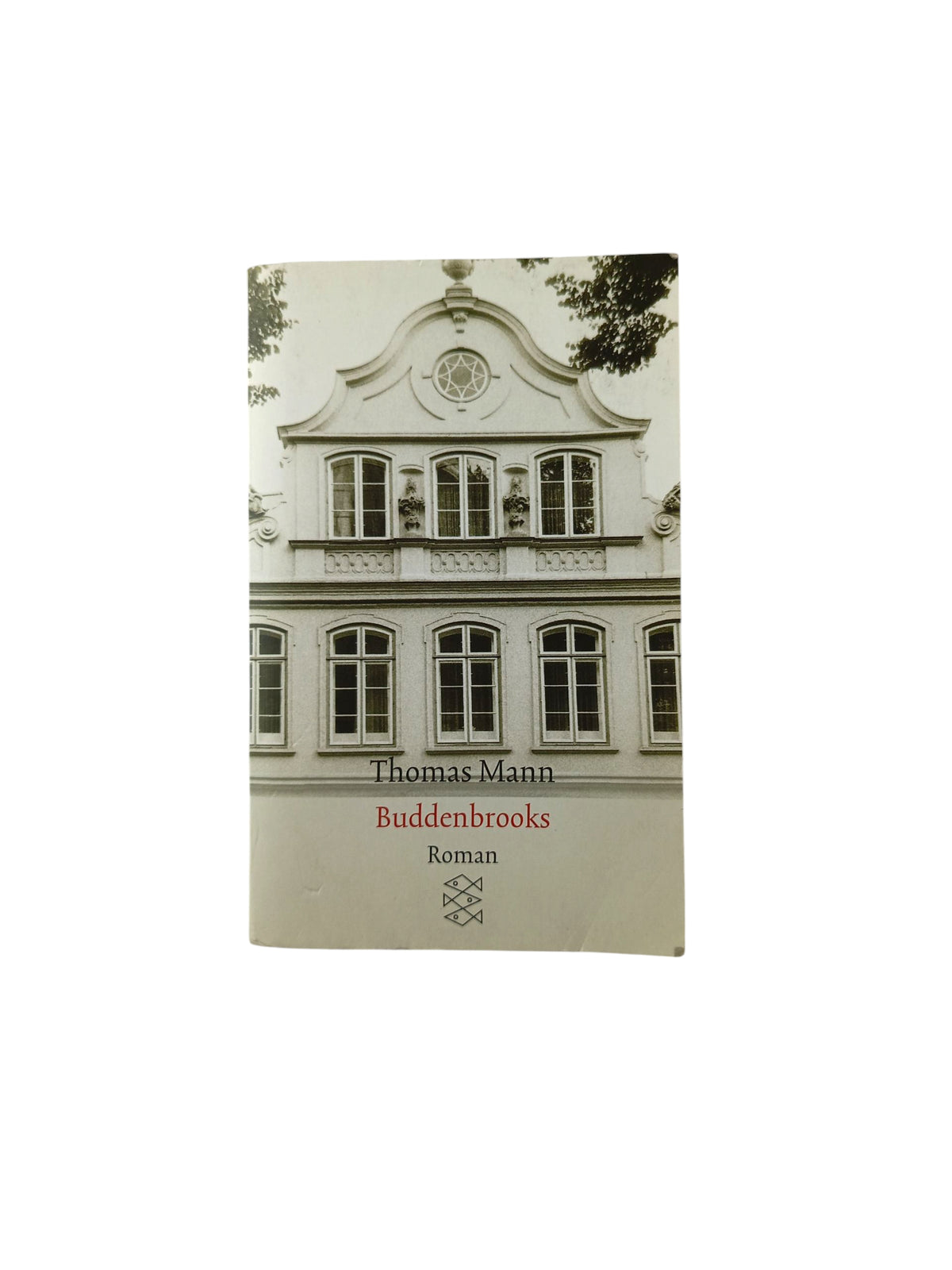 Buddenbrooks by Thomas Mann