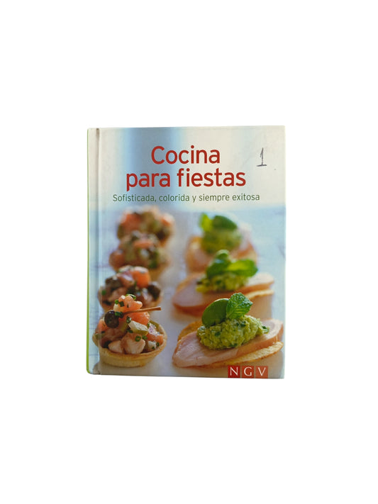 Cocina Para Fiestas