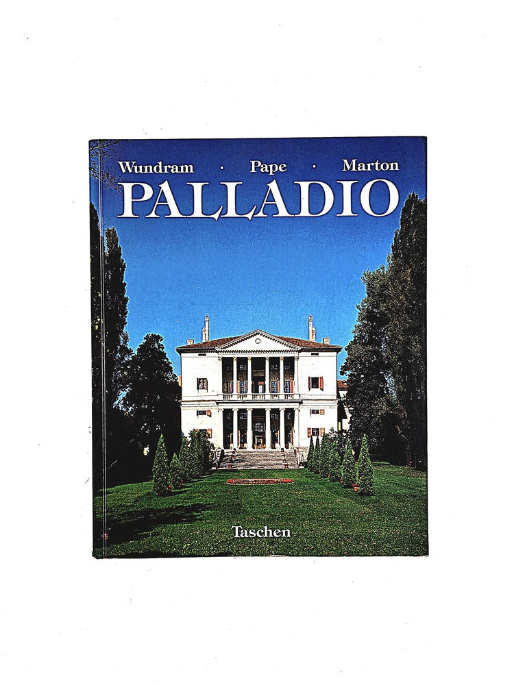 Palladio by wundram Pape Marton