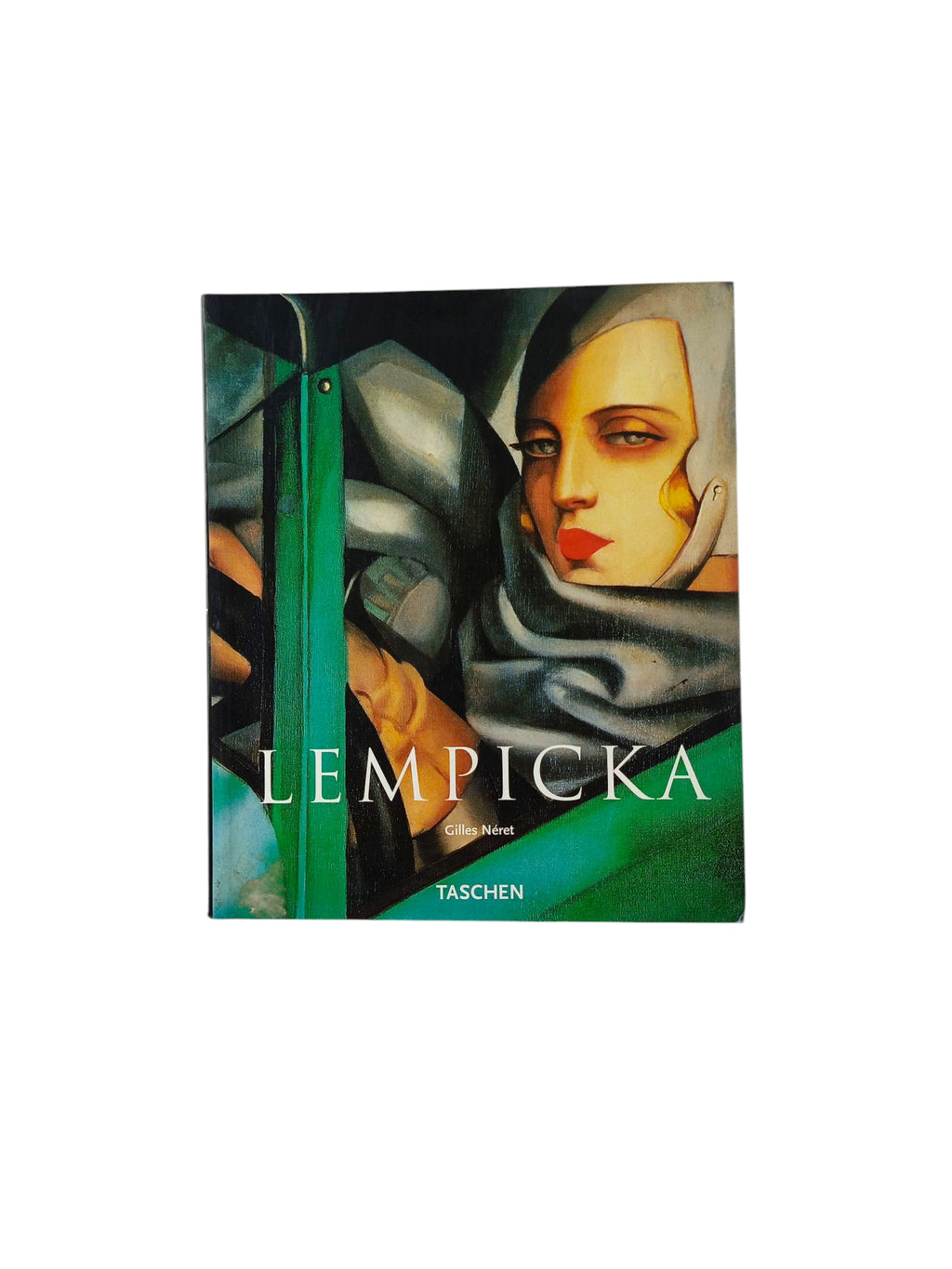 Lempicka by Gilles Néret