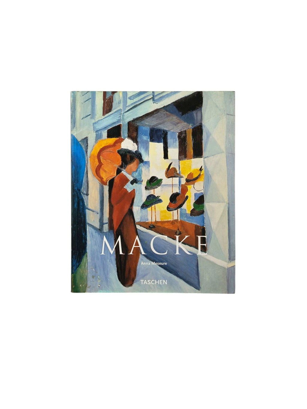 Macke by Anna Mesuere