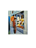 Macke by Anna Mesuere
