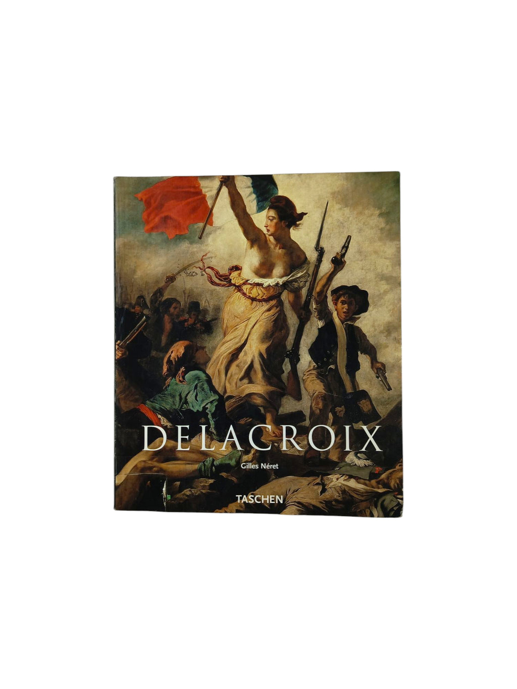 Delacroix by Gilles Néret