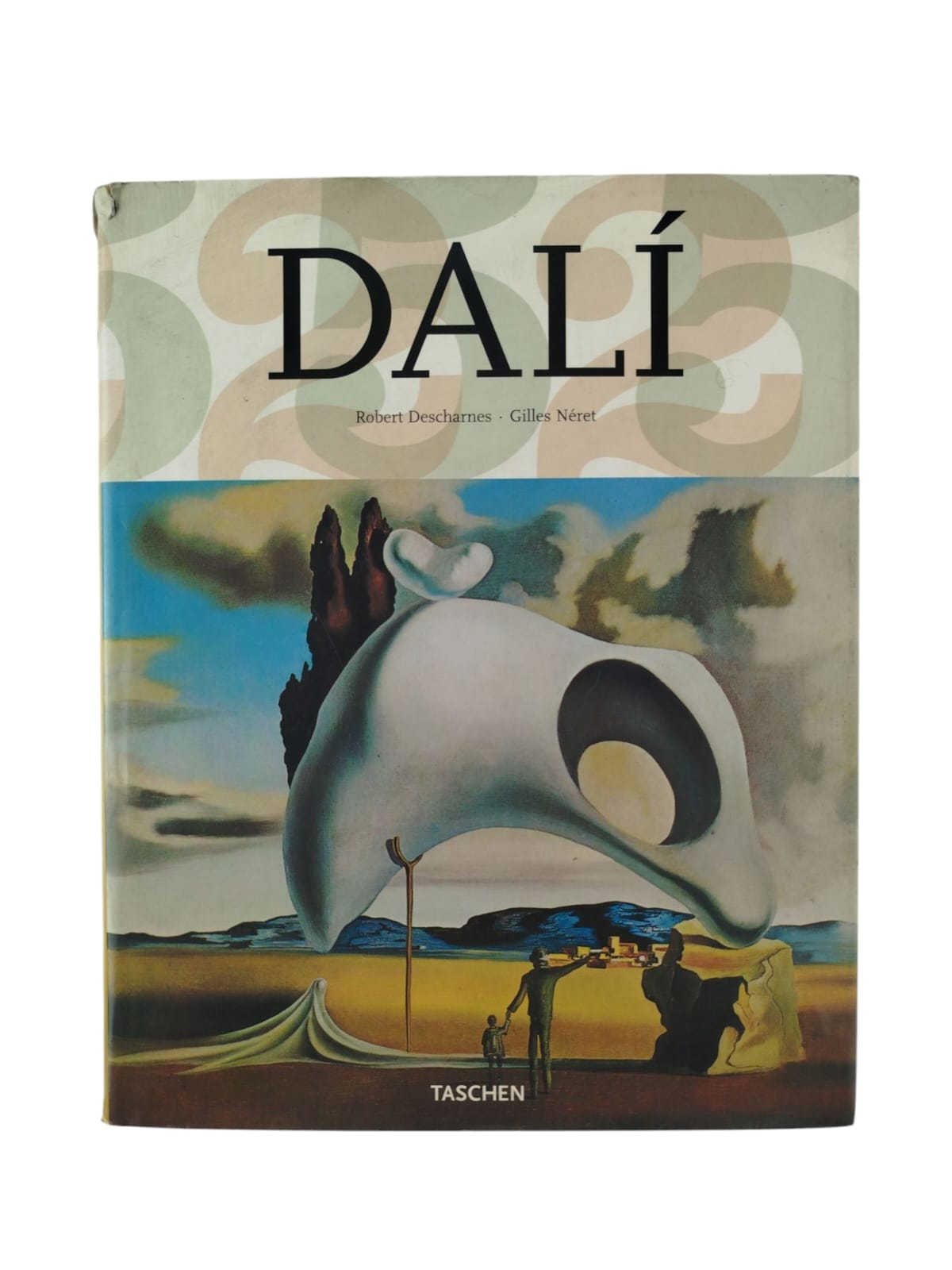 Dalí by Robert Descharnes