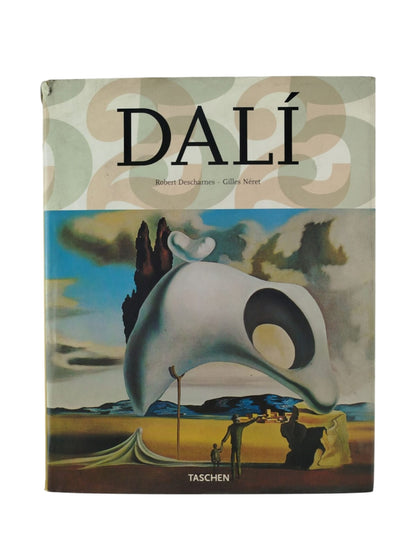 Dalí by Robert Descharnes
