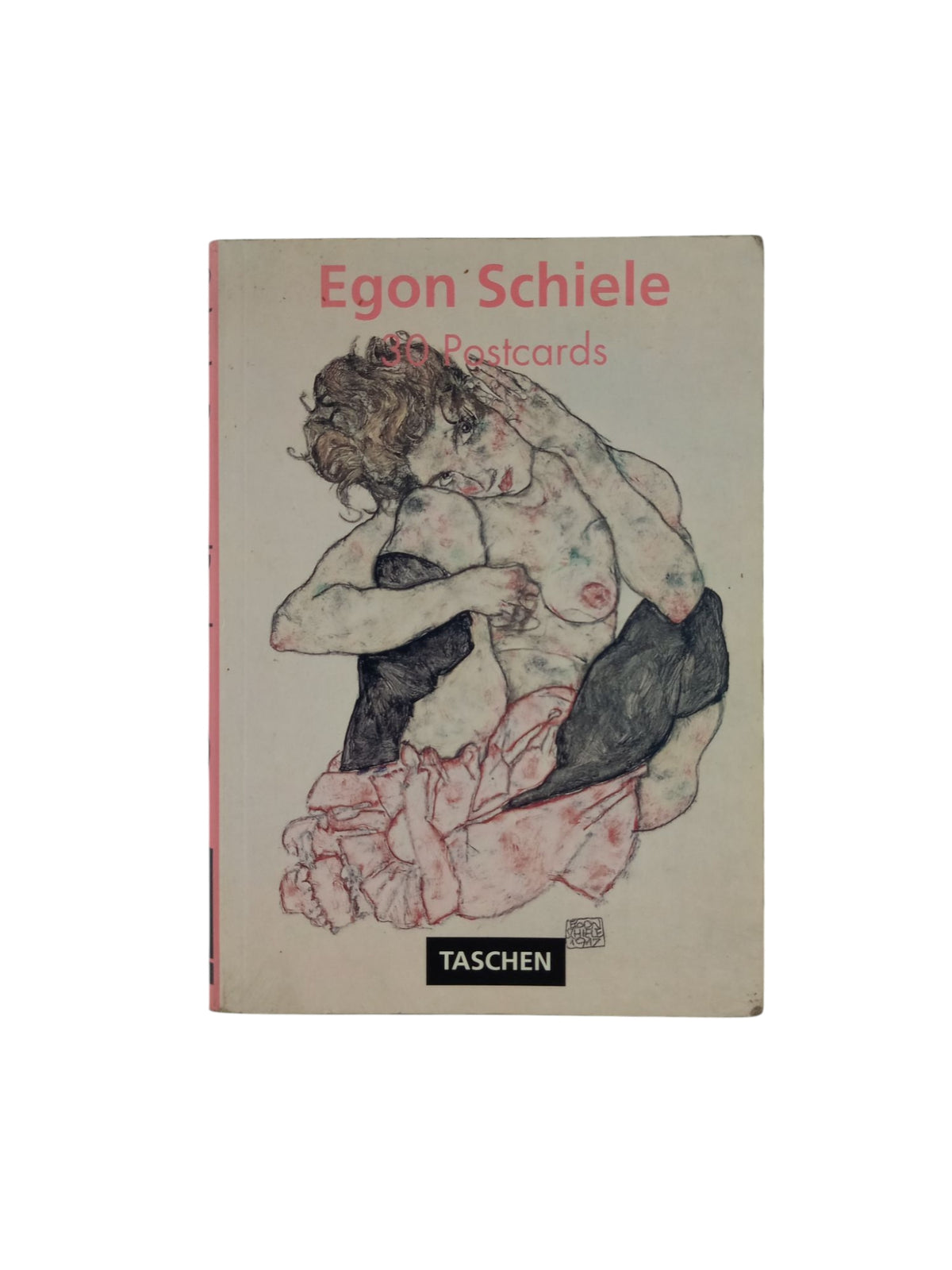 30 postcards by Egoh Schiele
