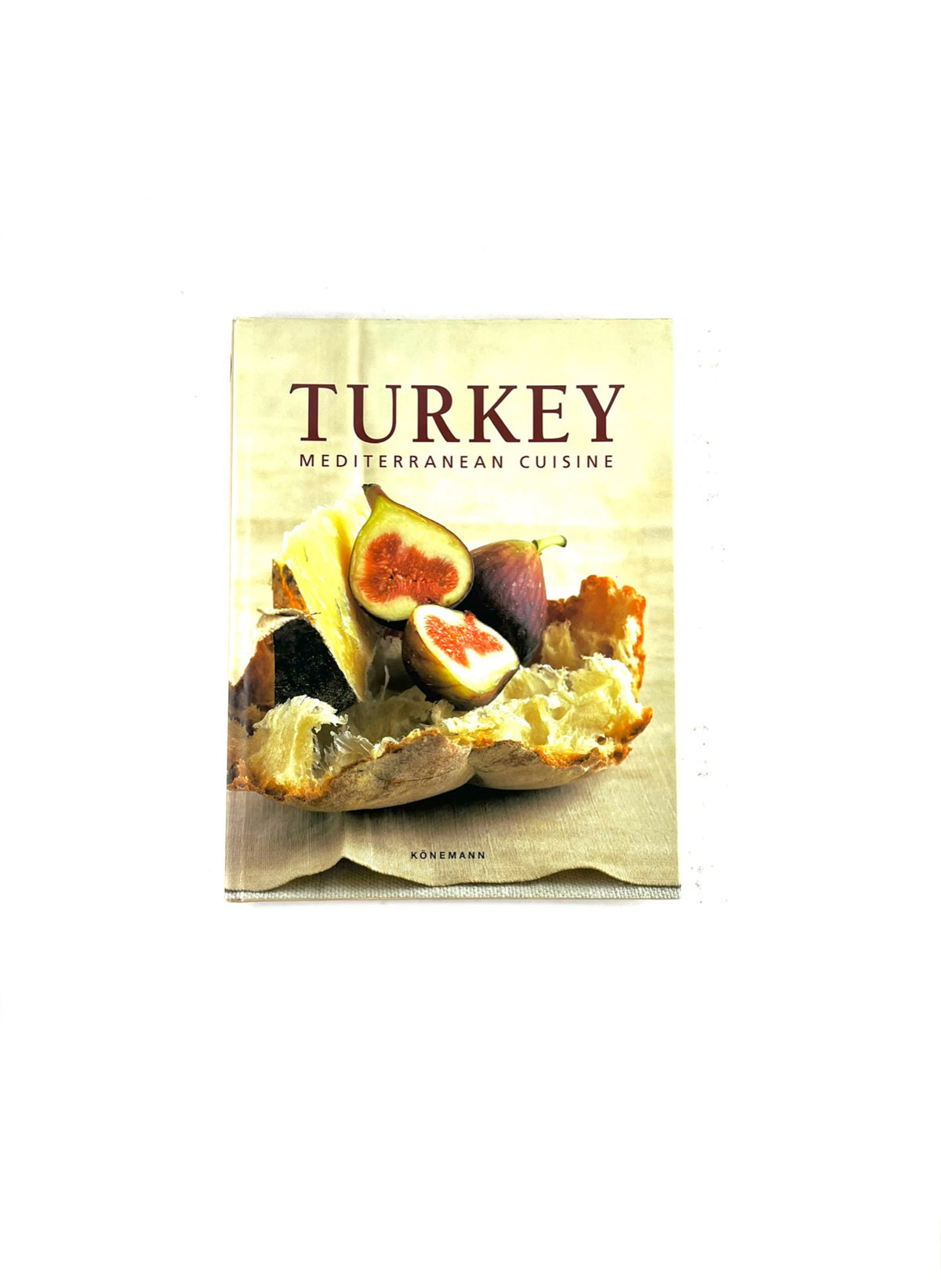 Turkey mediterranean cuisine by Adar, Dönmez, Kaya, Özcelik, Özkan Tüfekcioglu