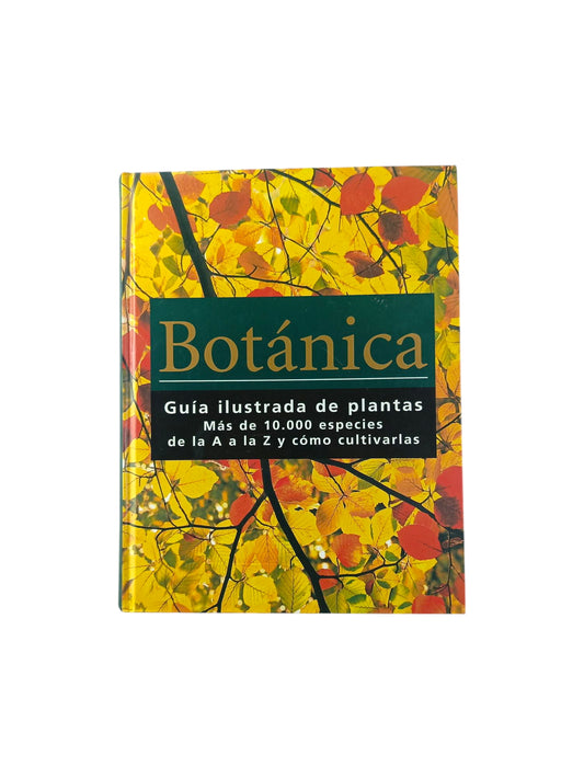 Botanica: Guia ilustrada de plantas