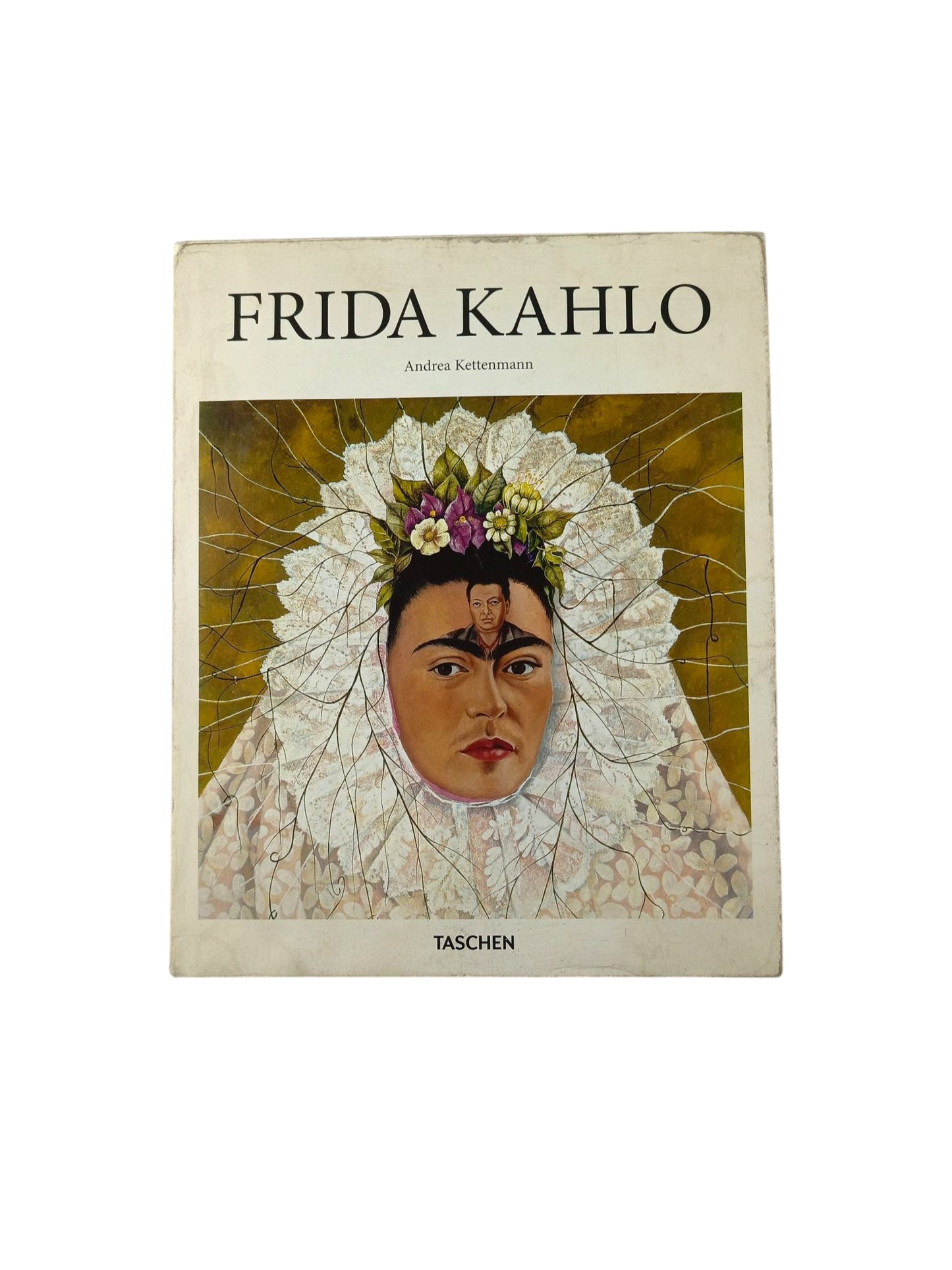 Frida Kahlo by Andrea Kettenmann