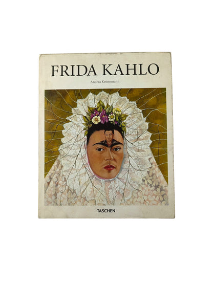 Frida Kahlo by Andrea Kettenmann