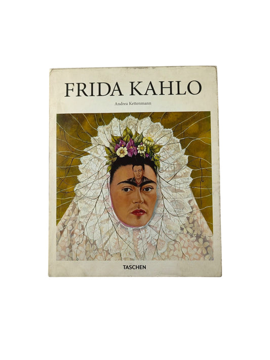 Frida Kahlo by Andrea Kettenmann