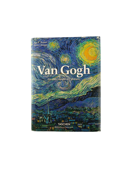 Van Gogh la obra completa - pintura by Rainer Metzger y Ingo F. Walther