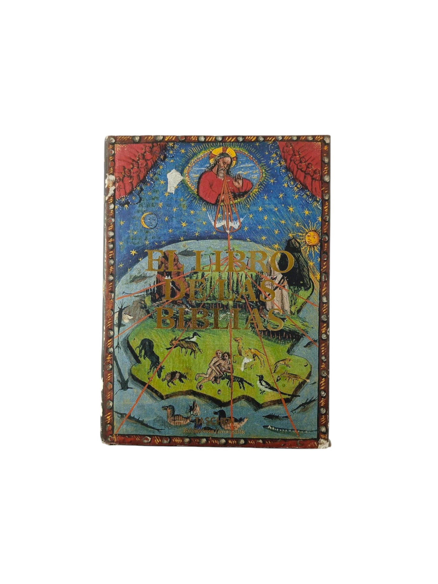 El libro de las biblias