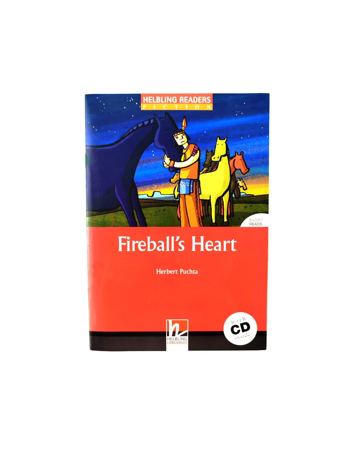 Fireball's heart