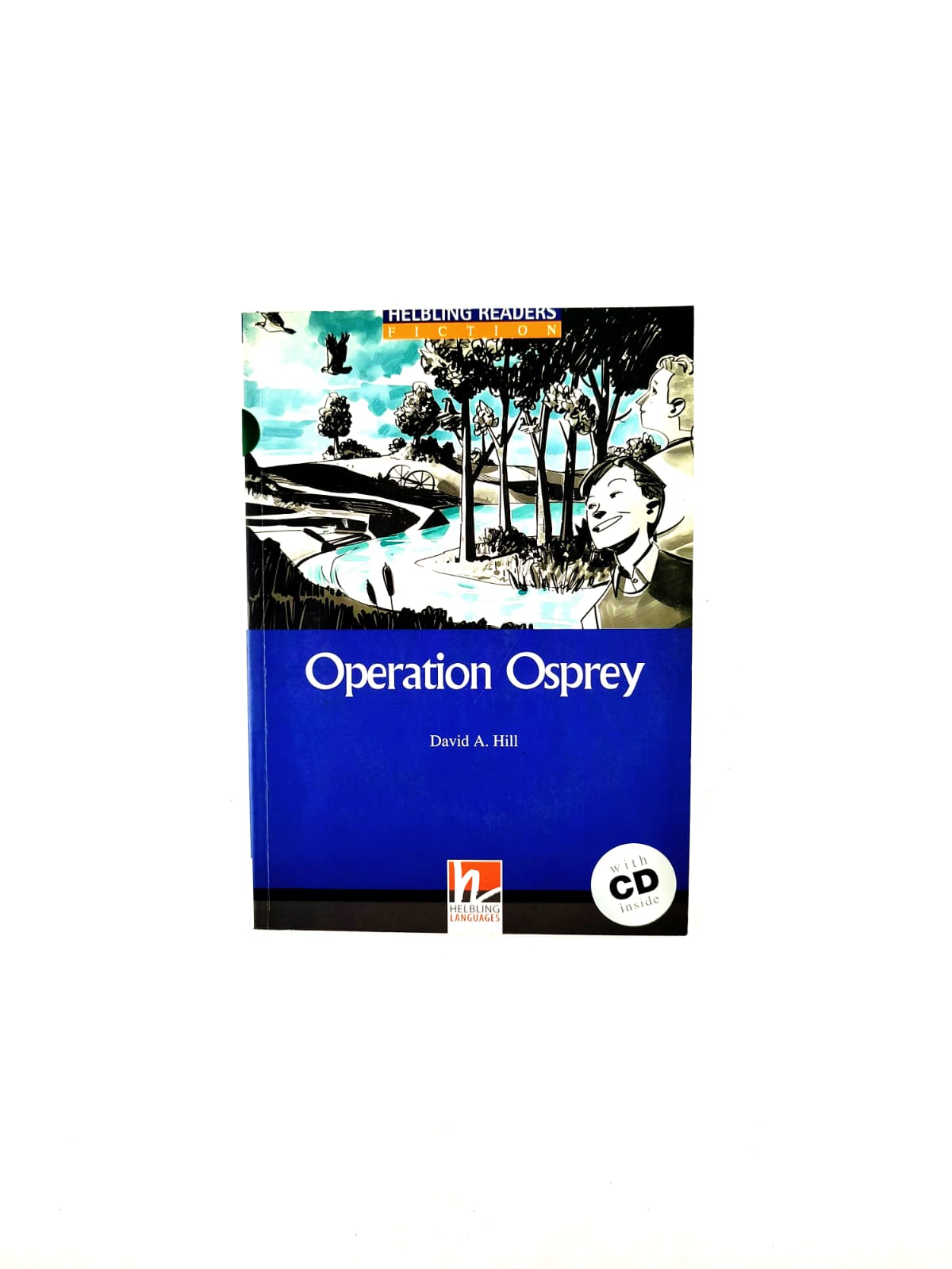 Operation osprey by David A Hill