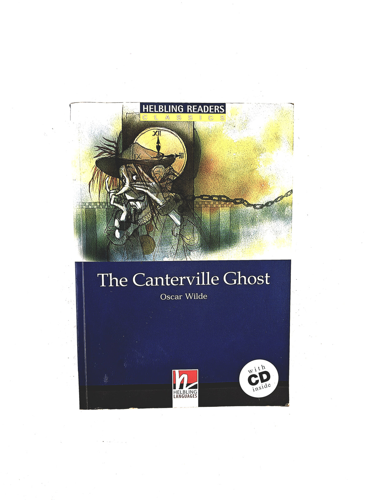 The Carteville Ghost by Oscar Wilde