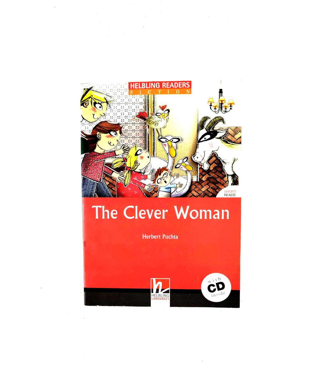 The clever woman by Herbert Puchta