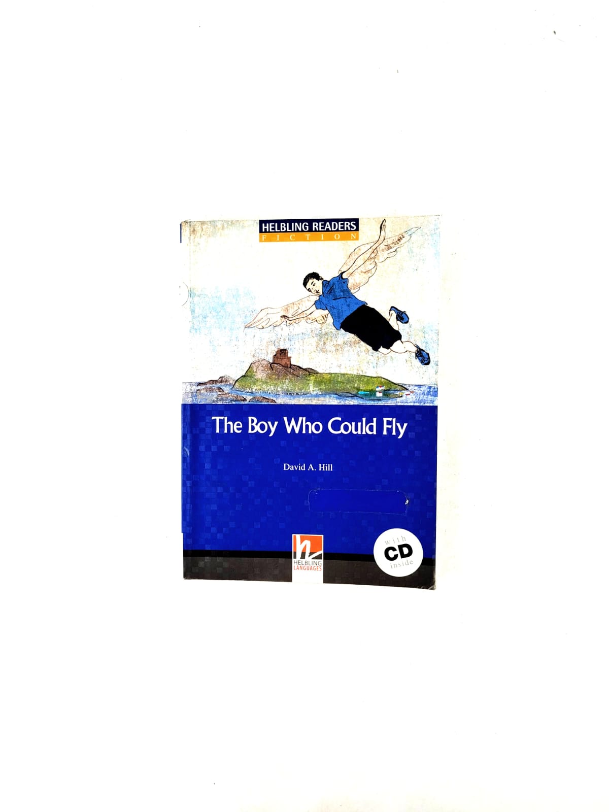 The boy who could fly