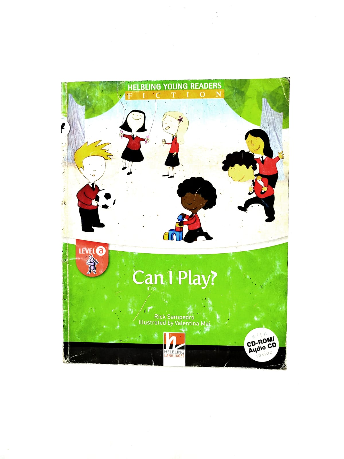 Can I play? by Rick Sampedro