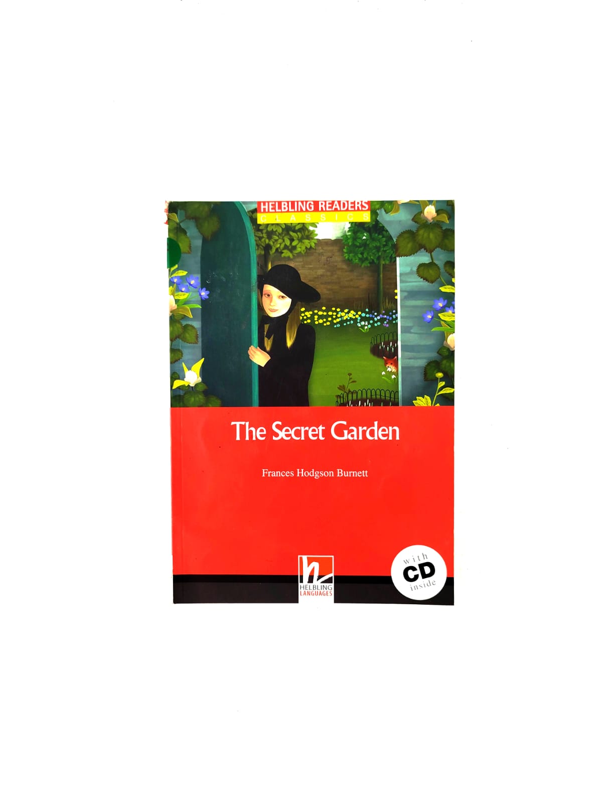 The secret garden by Frances Hodgson Burnett