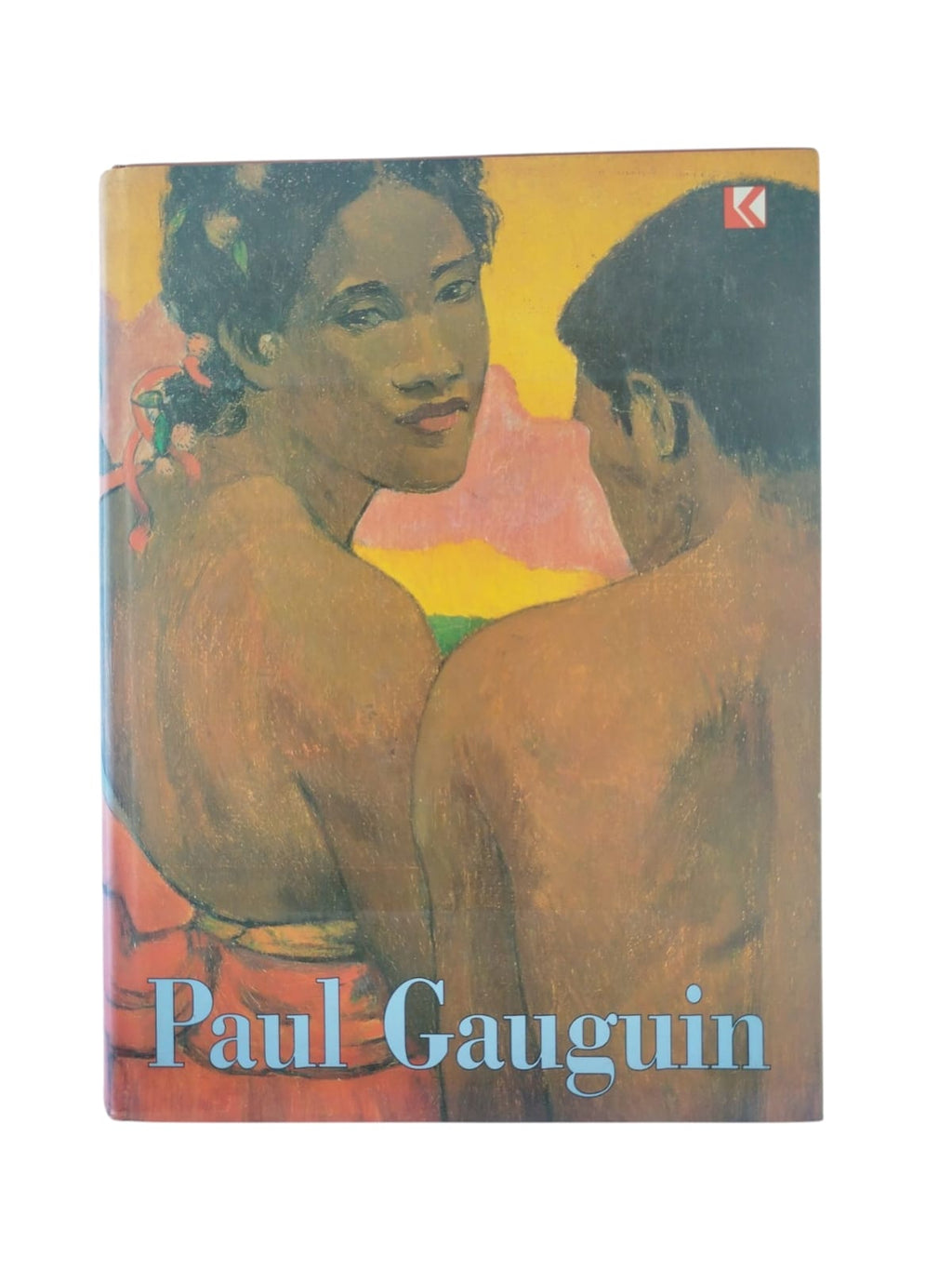 Paul Gauguin by Marla Prather
