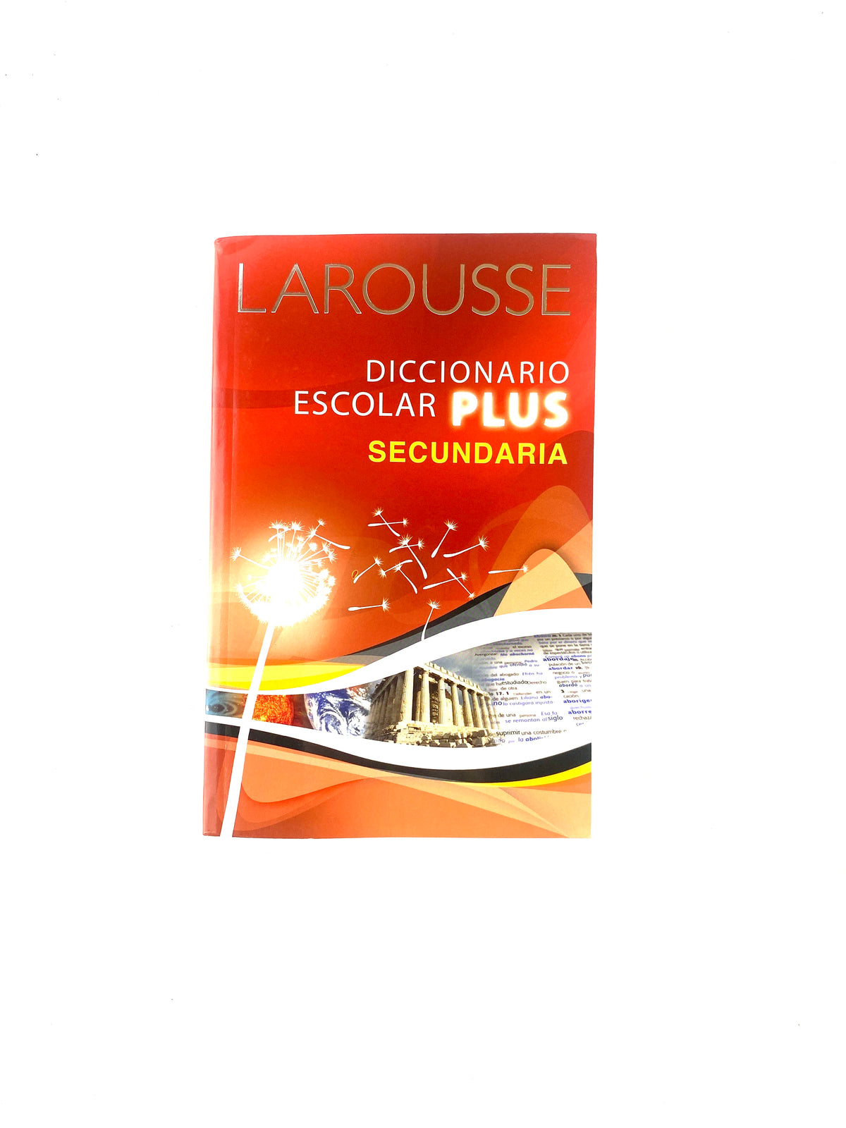 Diccionario escolar plus secundaria by Varios