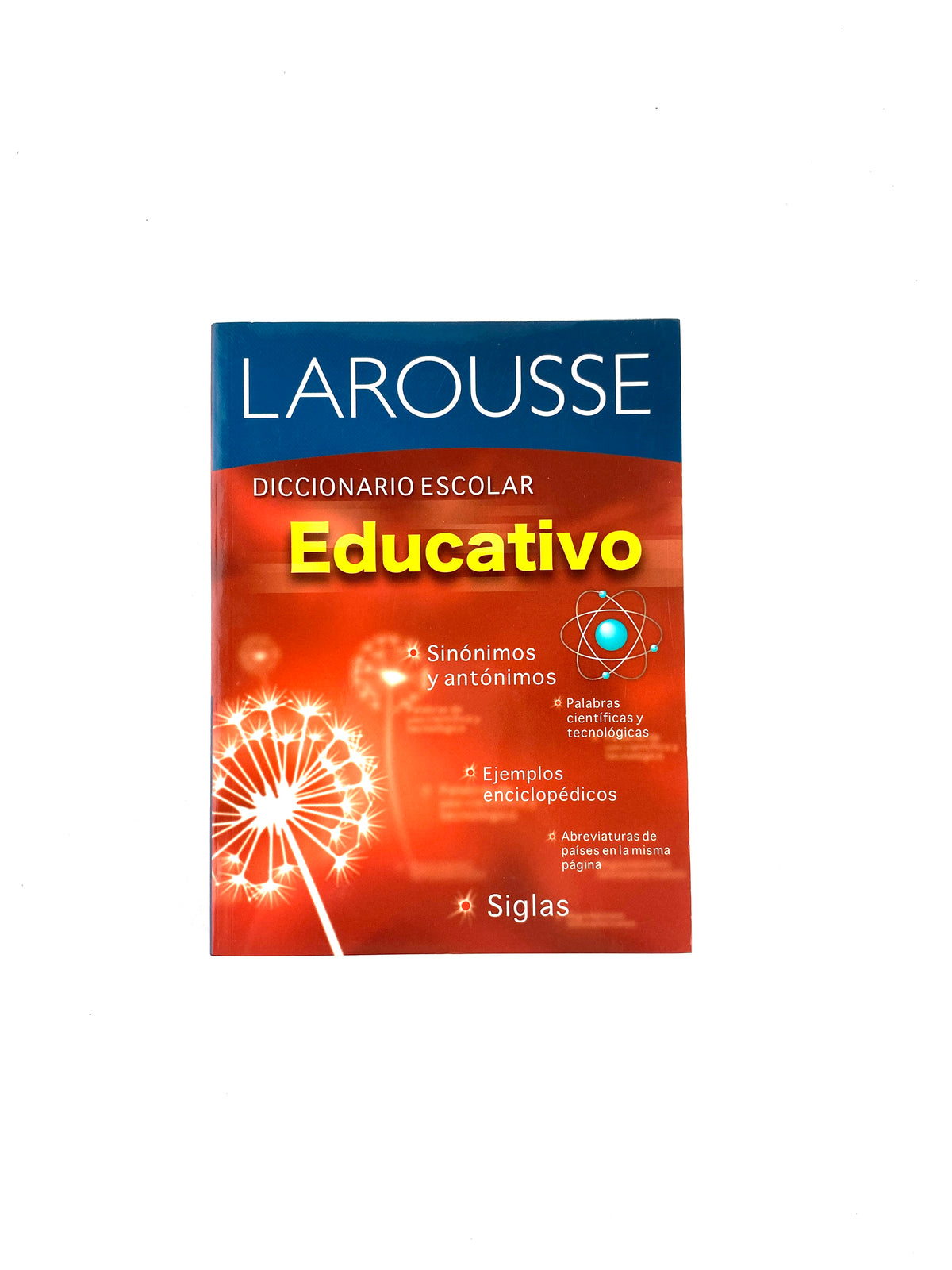 Diccionario escolar educativo by Varios